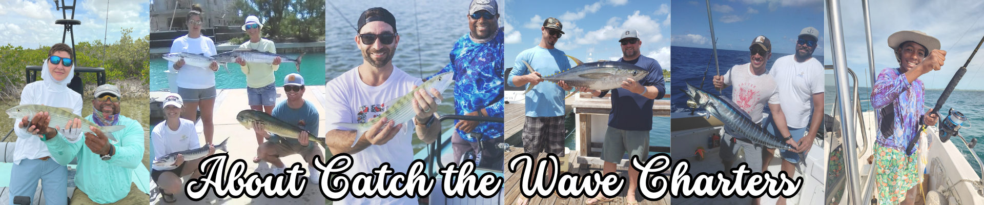 Catch the Wave Charters